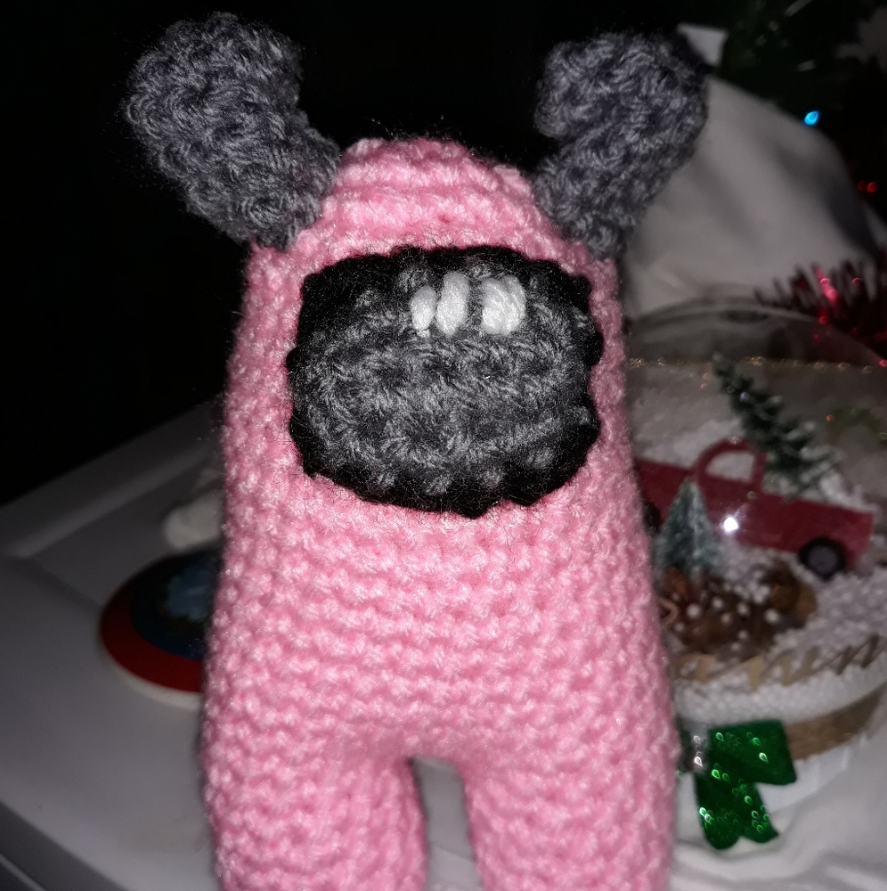 Crochet Among us
